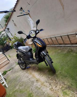 motorino elettrico