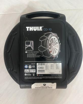 Catene neve auto THULE