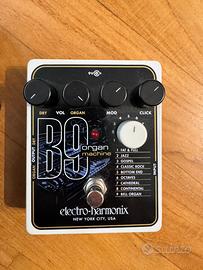 Electro-Harmonix B9 Organ Machine - come nuovo