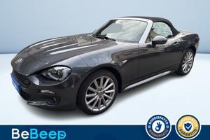 FIAT 124 Spider 1.4 M-AIR LUSSO AUTO