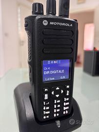 MOTOROLA DP4801 UHF