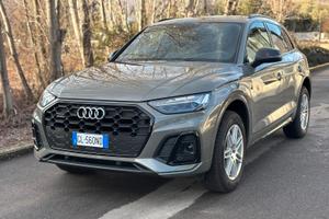 Audi Q5 40 TDI 204 CV quattro S tronic line