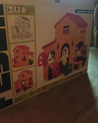 casetta per bambini 