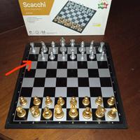 gioco degli scacchi