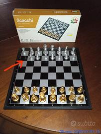 gioco degli scacchi