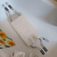 sedile per bagno per anziani