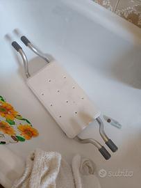sedile per bagno per anziani