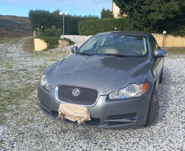 Jaguar xf premiamo luxurj