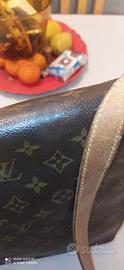 Louis Vuitton musette vintage 