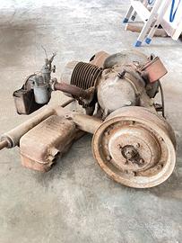 Blocco motore piaggio vespa