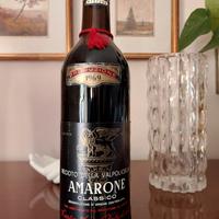 Amarone della Valpolicella Classico 1969