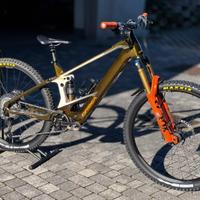 EMTB Orbea Wild M-Team