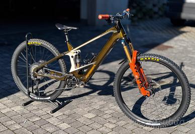 EMTB Orbea Wild M-Team