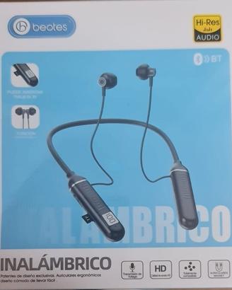 DSG PRIME Auricolari Collo MP3 MicroSD Nuovi