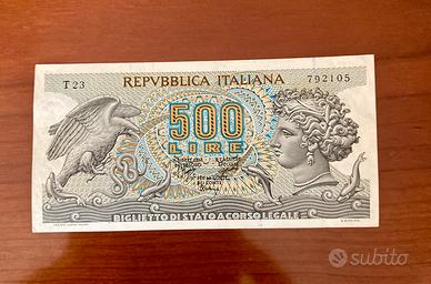 500 lite del 1970