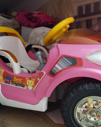 Auto per bambini