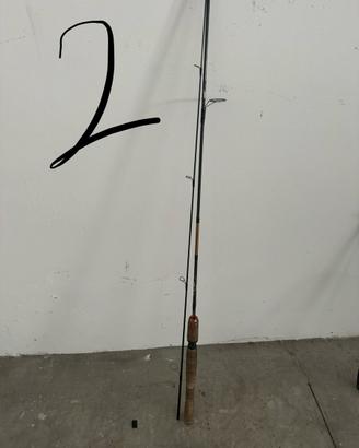 Canna da pesca spinning berkley