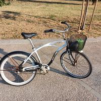 Bicicletta Raleigh Sydney Aluminium Classic Cruise