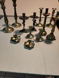 candelieri porta candela