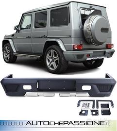 Paraurti posteriore sportivo AMG MERCEDES ClasseG 