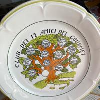 Piatti  Buon Ricordo CLUB DEI 12 AMICI DEL GOURMET