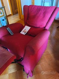 Poltrona relax 