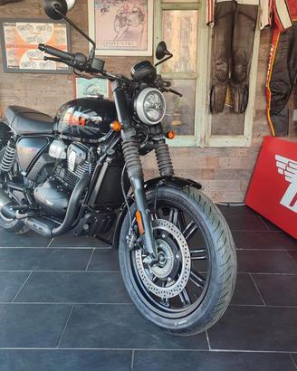 BSA Bantam 350 Bantam 350 nero