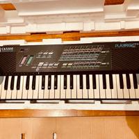 Amstrad ckx 100 tastiera synth anni 80 con midi