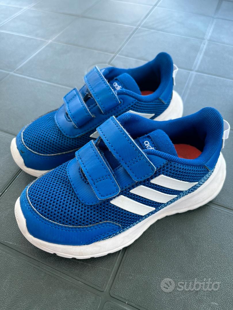 Scarpe Adidas n. 26 colore azzurro Tutto per i bambini In