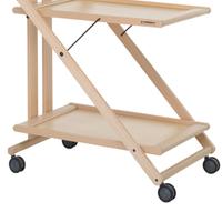 Carrello portavivande Foppapedretti