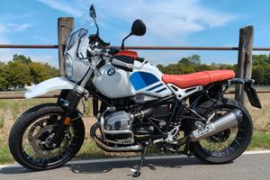 BMW R12 nine-t Urban gs 