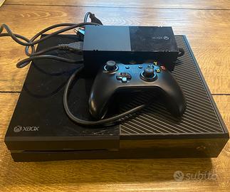 Xbox one prima serie