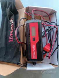 carica batteria per auto 