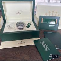 Rolex Sea-Dweller deepsea