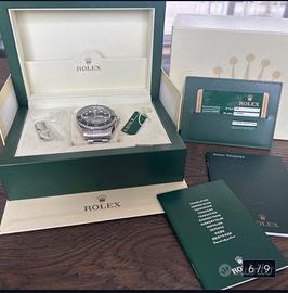 Rolex Sea-Dweller deepsea