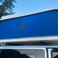 Tenda tetto maggiolina