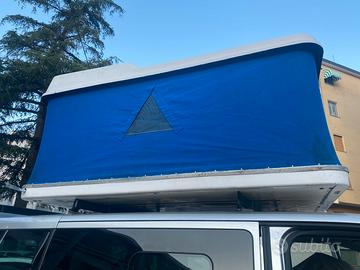 Tenda tetto maggiolina