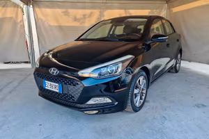 Hyundai i20 1.4 CRDi 5 porte Style