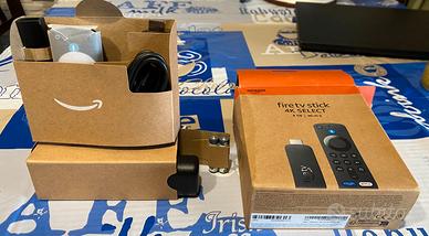 Amazon Fire TV Stick 4K 8Gb wi-fi 5