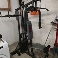 palestra multifunzione 