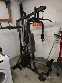 palestra multifunzione 