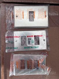 Bricino Magic Placca Anodizzata