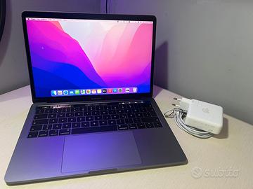 macbook pro 2018 13’