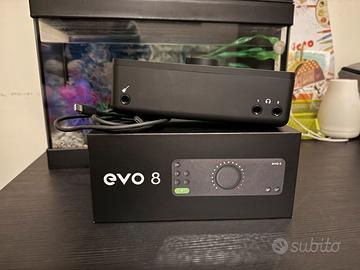 Audient evo 8