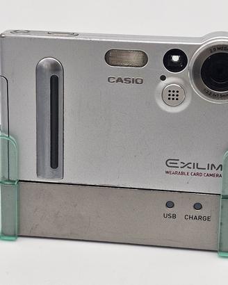 Casio Exlim EX-M2 Funzionante con Dock e Accessori