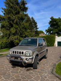SUZUKI JIMNY 3a Serie  1.3 BENZINA 4X4