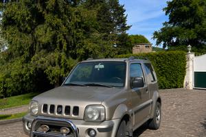 SUZUKI JIMNY 3a Serie  1.3 BENZINA 4X4