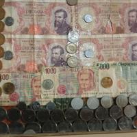 Quadri  con le vecchie lire