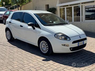 Fiat Punto 1.3 MJT II 75 CV 5 porte Street