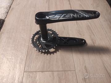 Pedivelle Truvativ Descendant 175